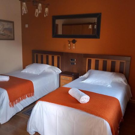 Alen Do Mis - Hotel Rural Foz Bagian luar foto