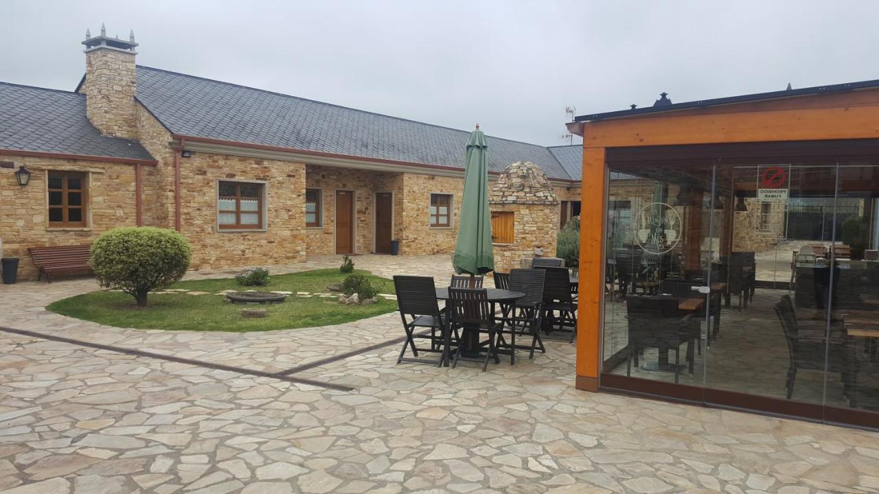 Alen Do Mis - Hotel Rural Foz Bagian luar foto