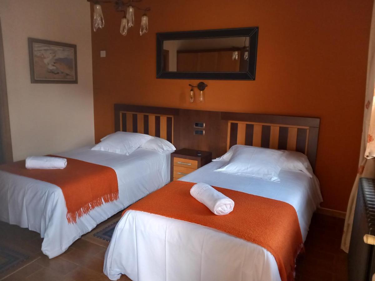 Alen Do Mis - Hotel Rural Foz Bagian luar foto