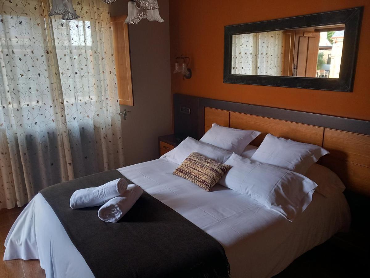 Alen Do Mis - Hotel Rural Foz Bagian luar foto