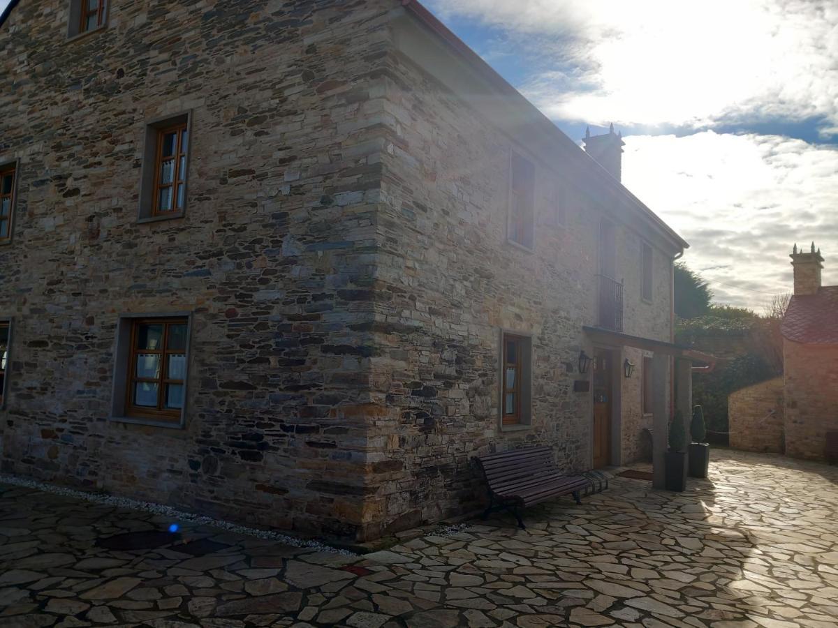 Alen Do Mis - Hotel Rural Foz Bagian luar foto