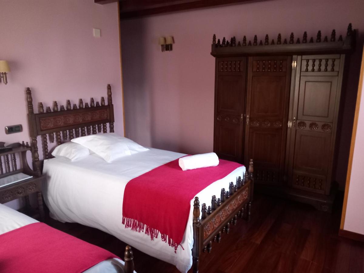 Alen Do Mis - Hotel Rural Foz Bagian luar foto