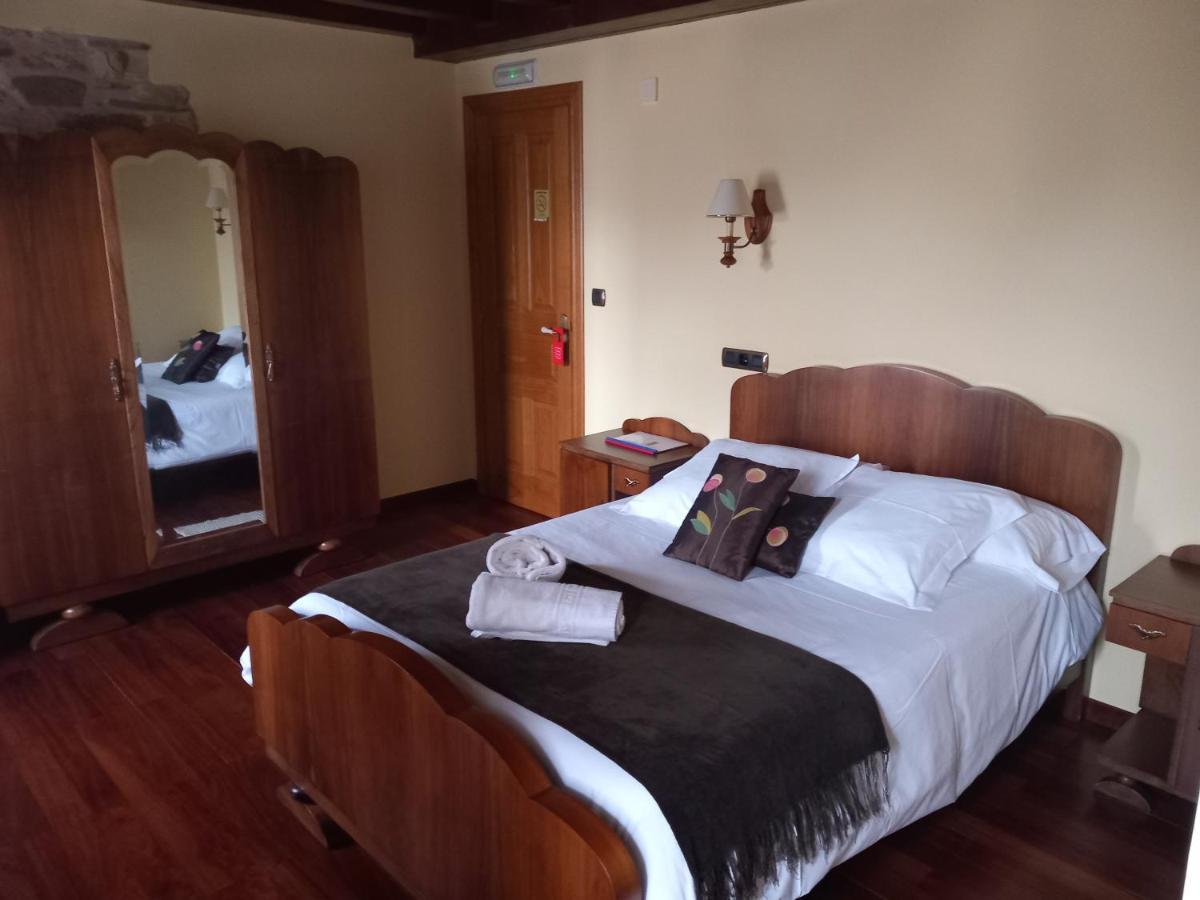 Alen Do Mis - Hotel Rural Foz Bagian luar foto