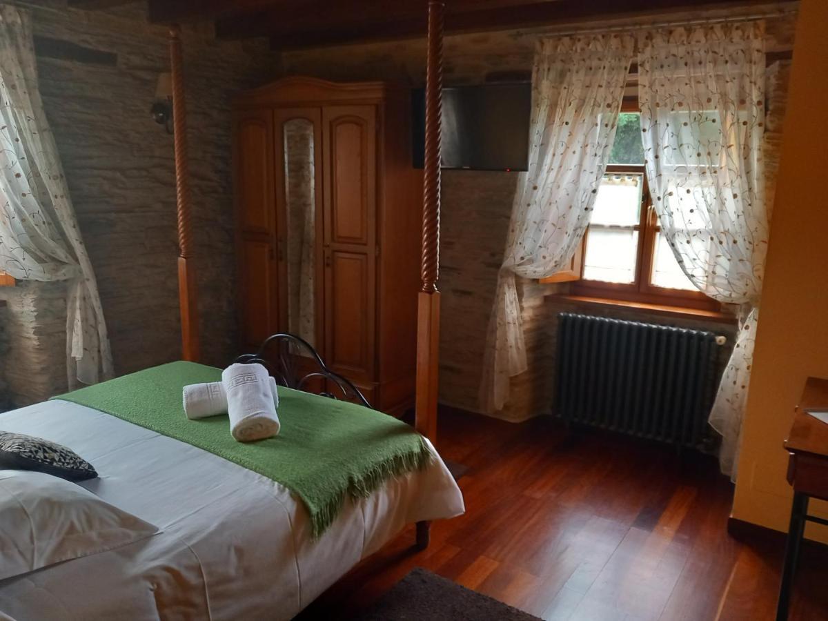 Alen Do Mis - Hotel Rural Foz Bagian luar foto