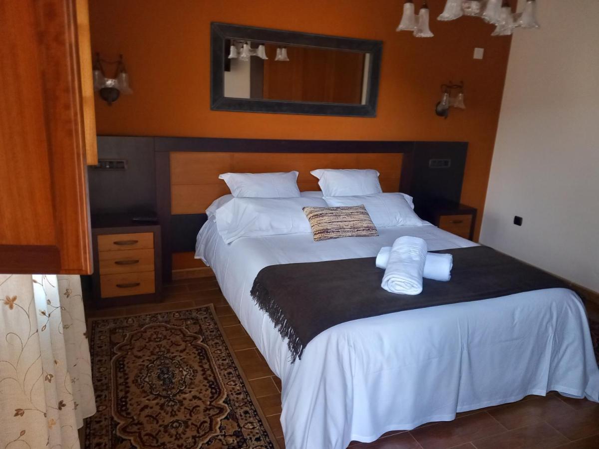 Alen Do Mis - Hotel Rural Foz Bagian luar foto