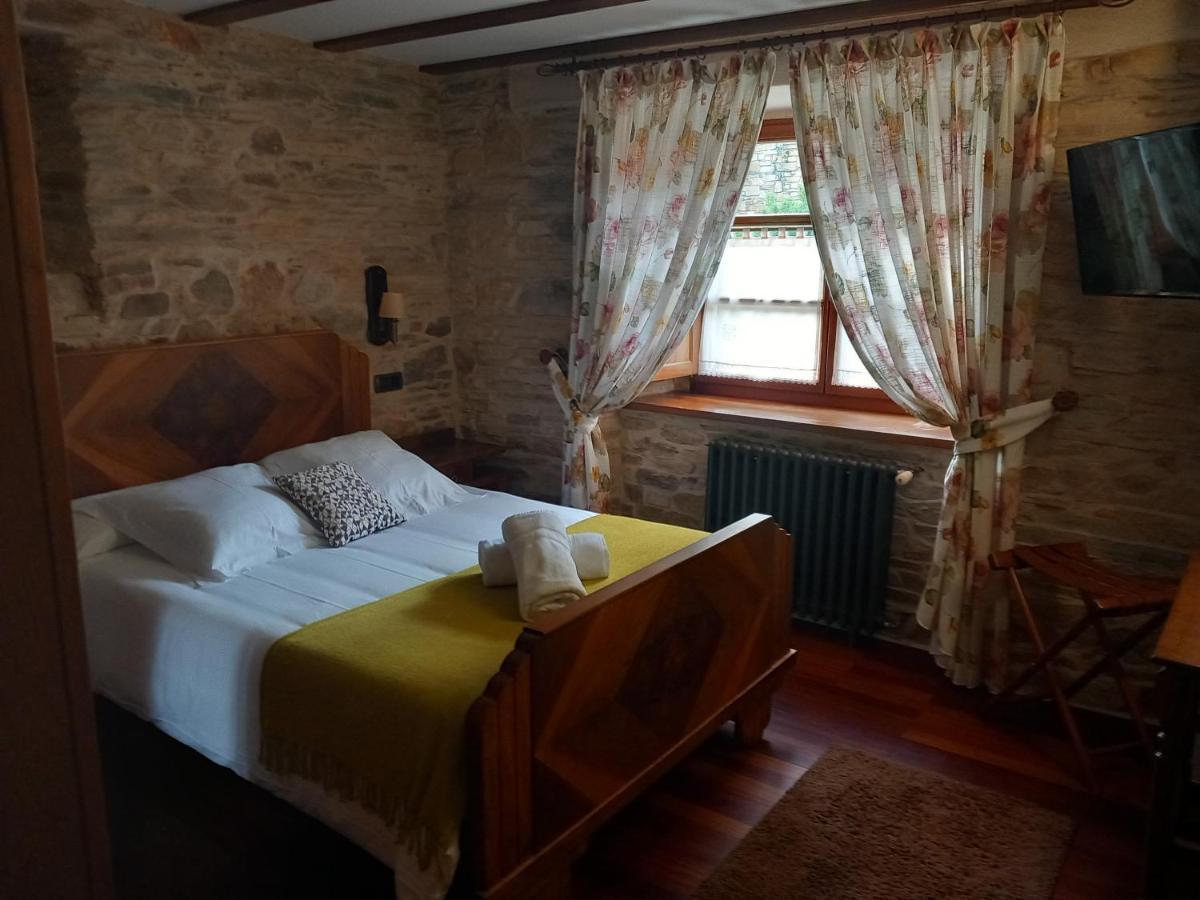 Alen Do Mis - Hotel Rural Foz Bagian luar foto