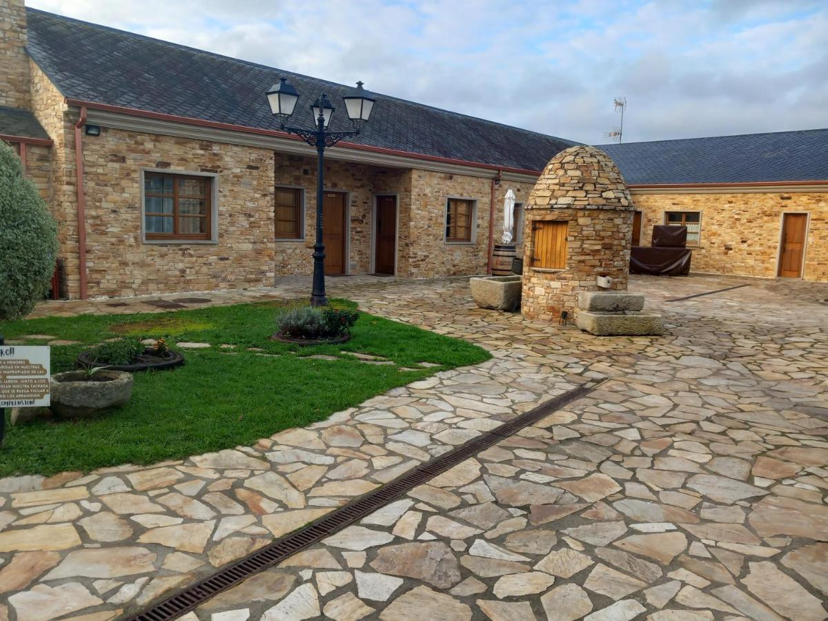 Alen Do Mis - Hotel Rural Foz Bagian luar foto
