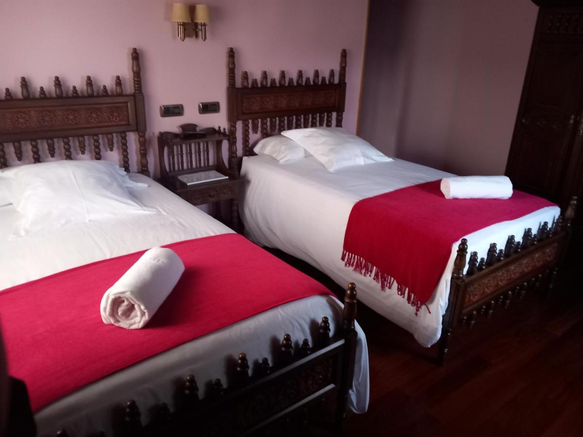 Alen Do Mis - Hotel Rural Foz Bagian luar foto
