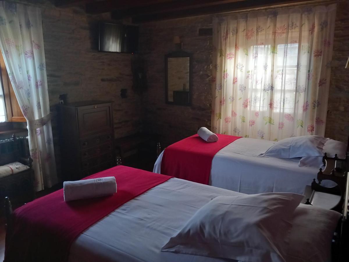 Alen Do Mis - Hotel Rural Foz Bagian luar foto