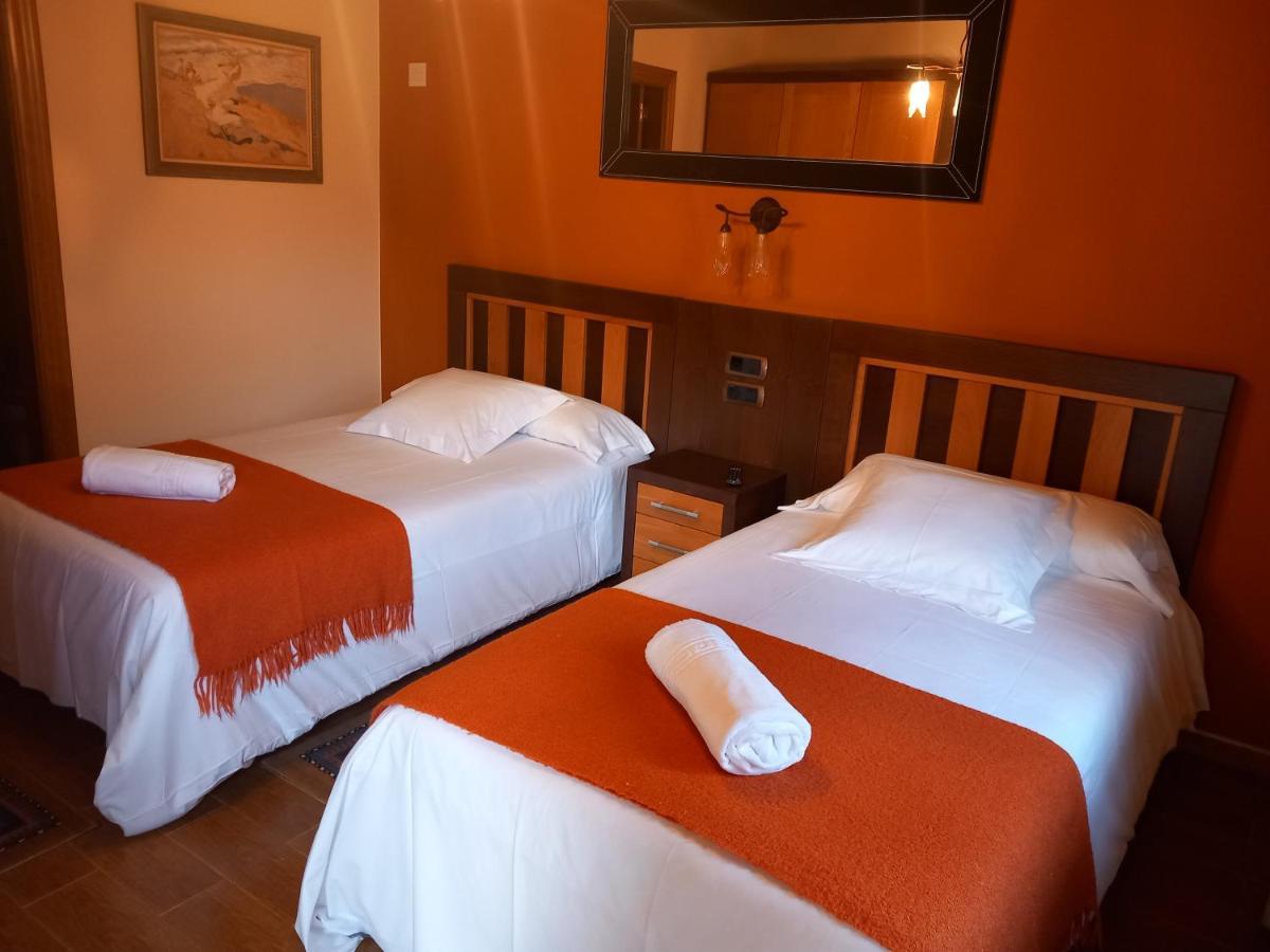 Alen Do Mis - Hotel Rural Foz Bagian luar foto