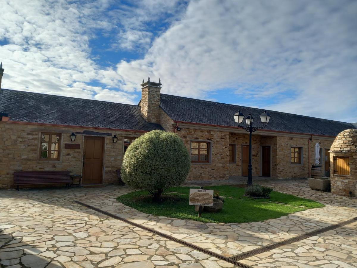 Alen Do Mis - Hotel Rural Foz Bagian luar foto