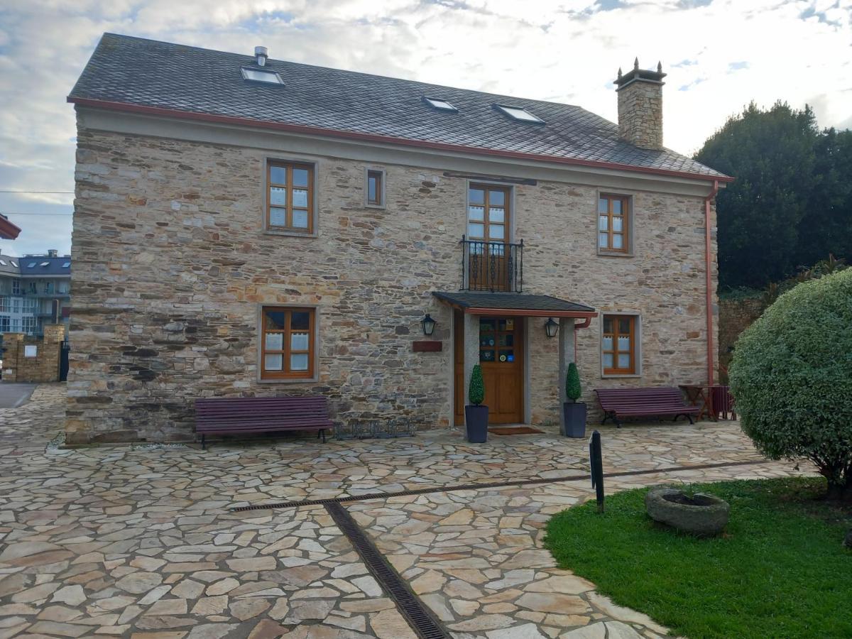 Alen Do Mis - Hotel Rural Foz Bagian luar foto