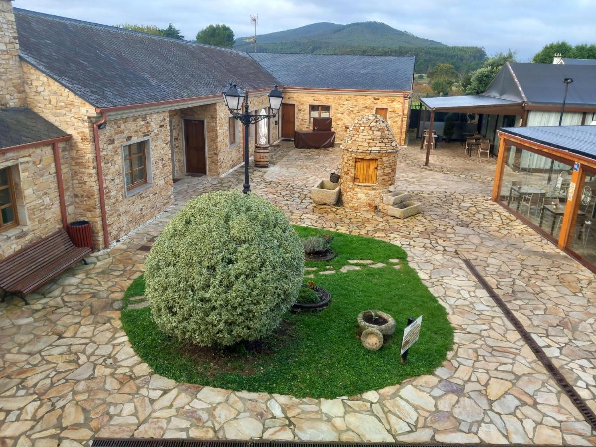 Alen Do Mis - Hotel Rural Foz Bagian luar foto