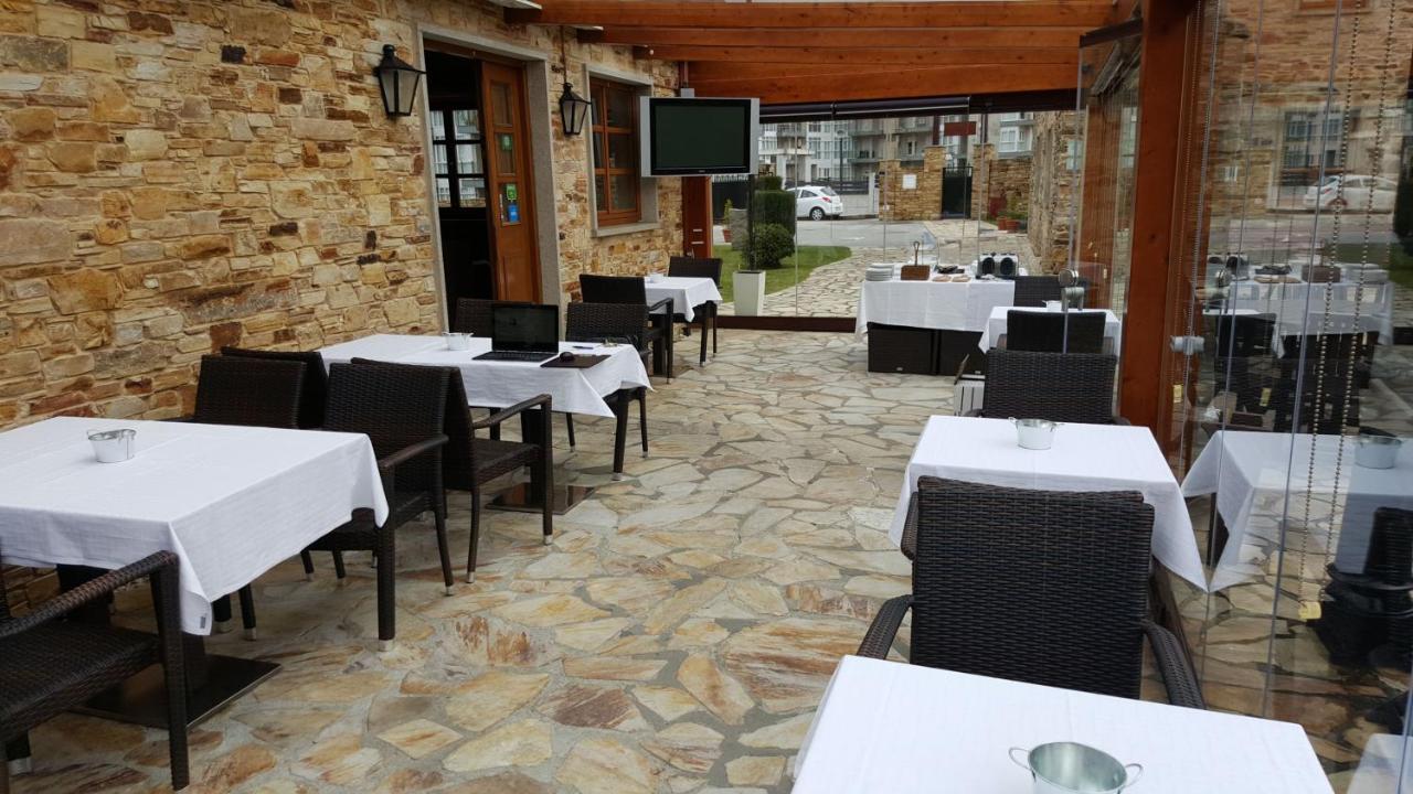 Alen Do Mis - Hotel Rural Foz Bagian luar foto