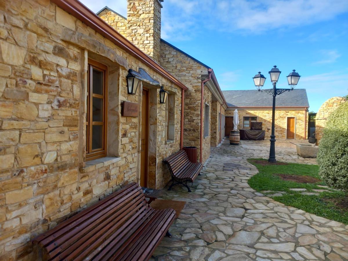 Alen Do Mis - Hotel Rural Foz Bagian luar foto