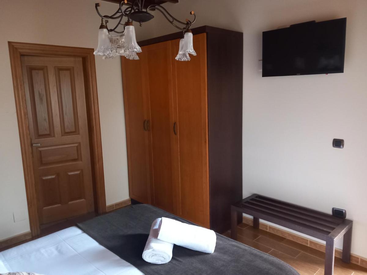 Alen Do Mis - Hotel Rural Foz Bagian luar foto