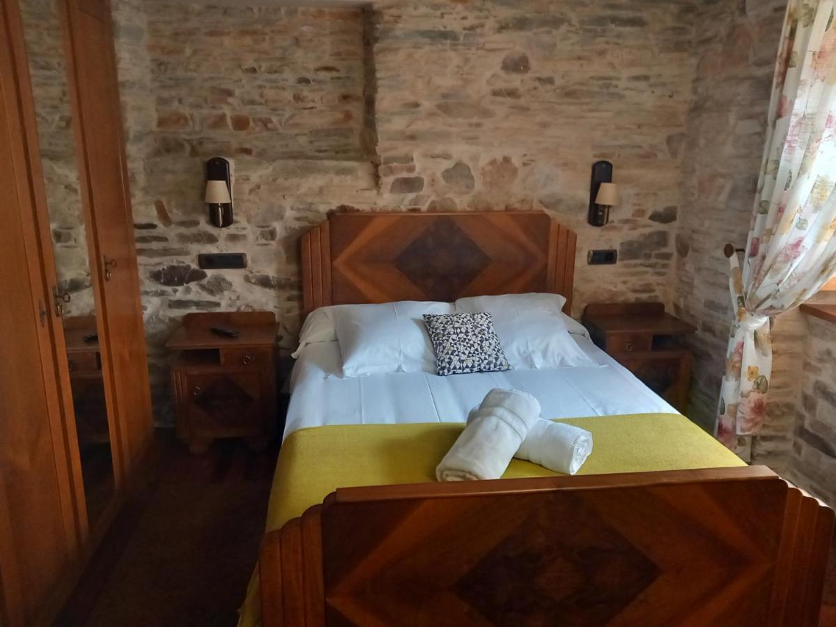Alen Do Mis - Hotel Rural Foz Bagian luar foto