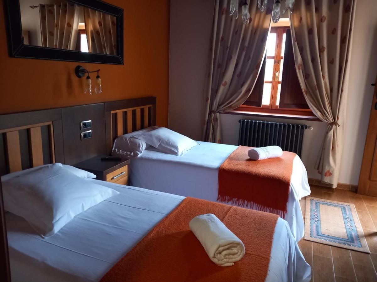 Alen Do Mis - Hotel Rural Foz Bagian luar foto