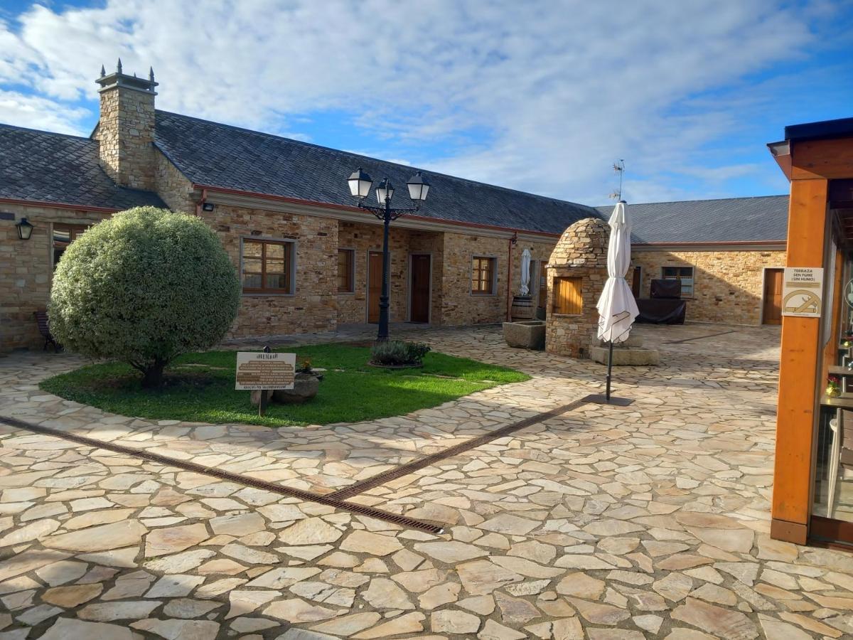Alen Do Mis - Hotel Rural Foz Bagian luar foto