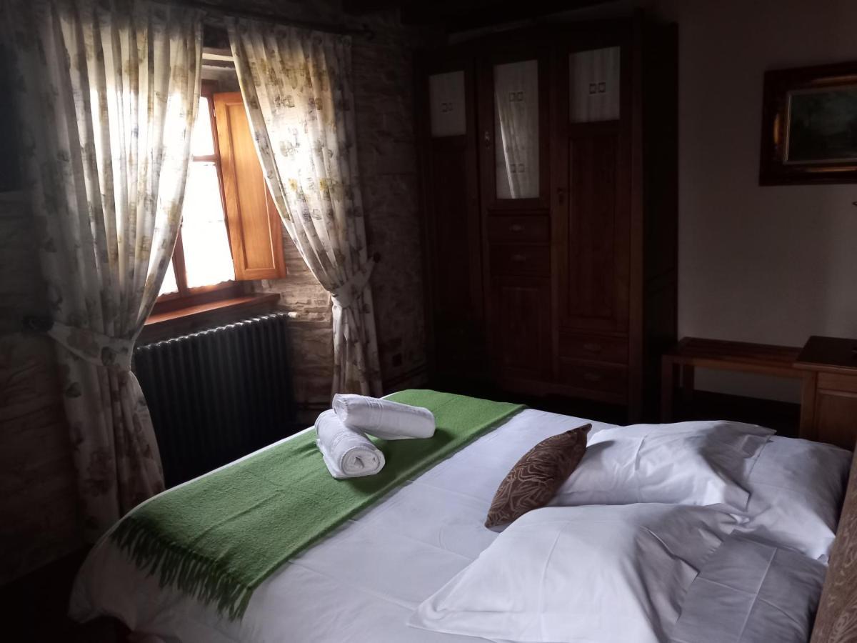 Alen Do Mis - Hotel Rural Foz Bagian luar foto