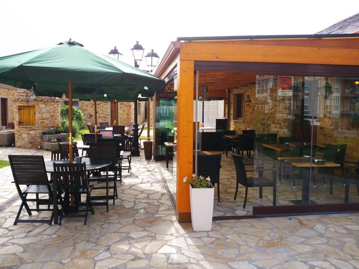 Alen Do Mis - Hotel Rural Foz Bagian luar foto