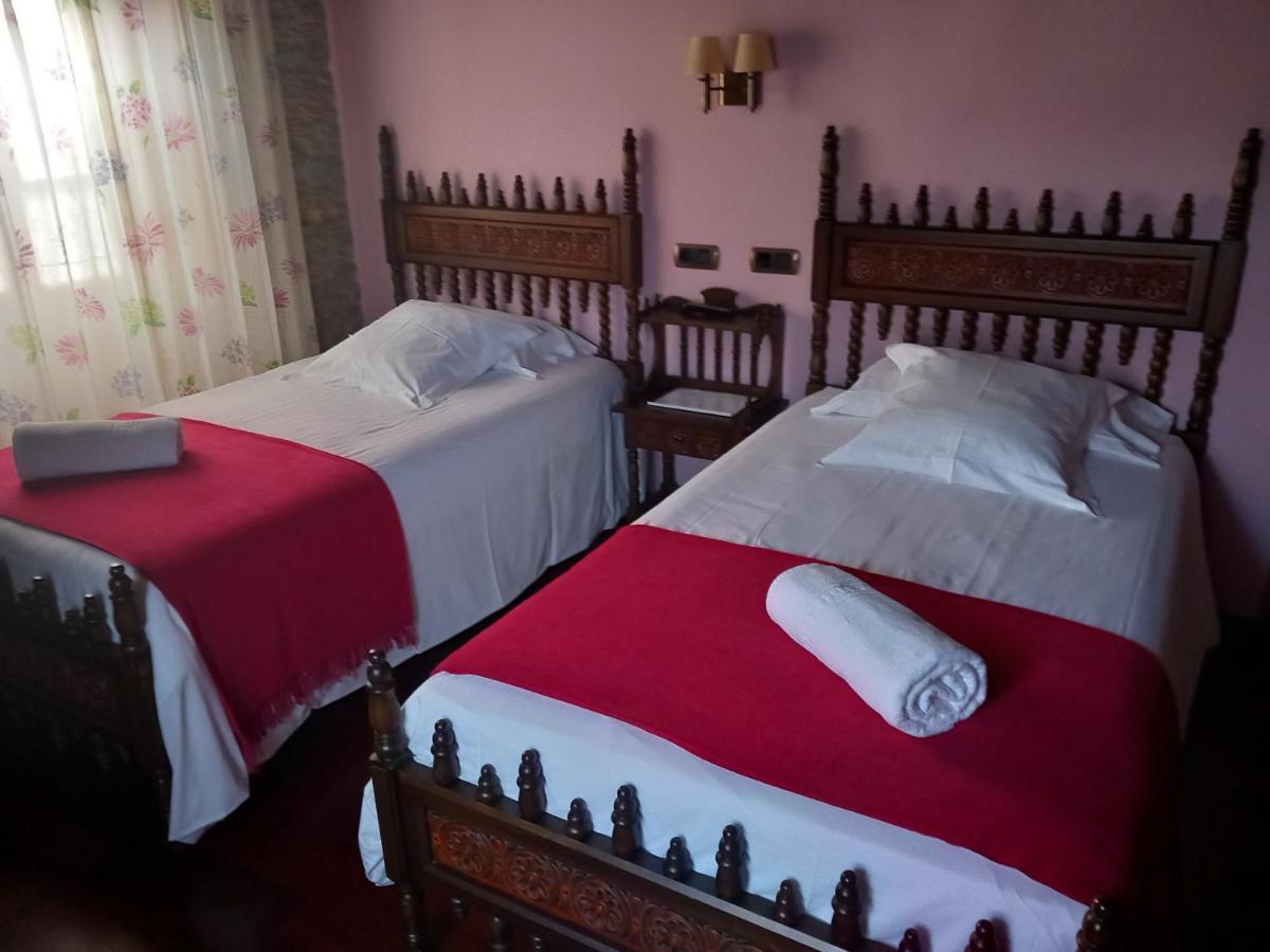 Alen Do Mis - Hotel Rural Foz Bagian luar foto