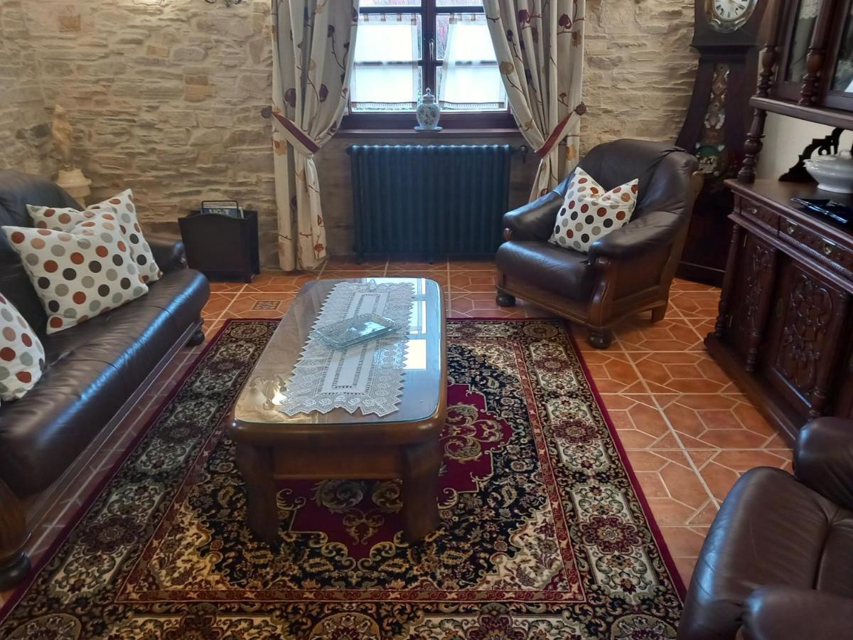 Alen Do Mis - Hotel Rural Foz Bagian luar foto