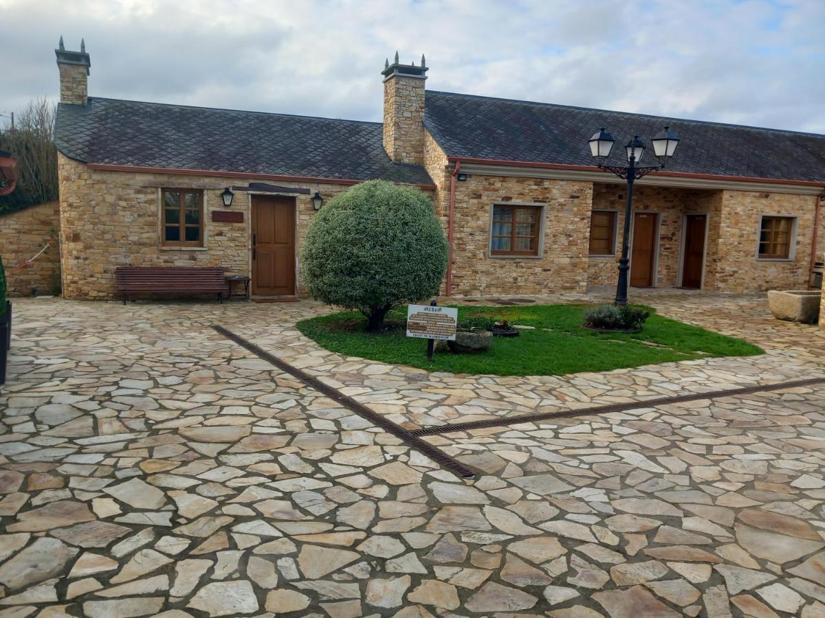 Alen Do Mis - Hotel Rural Foz Bagian luar foto