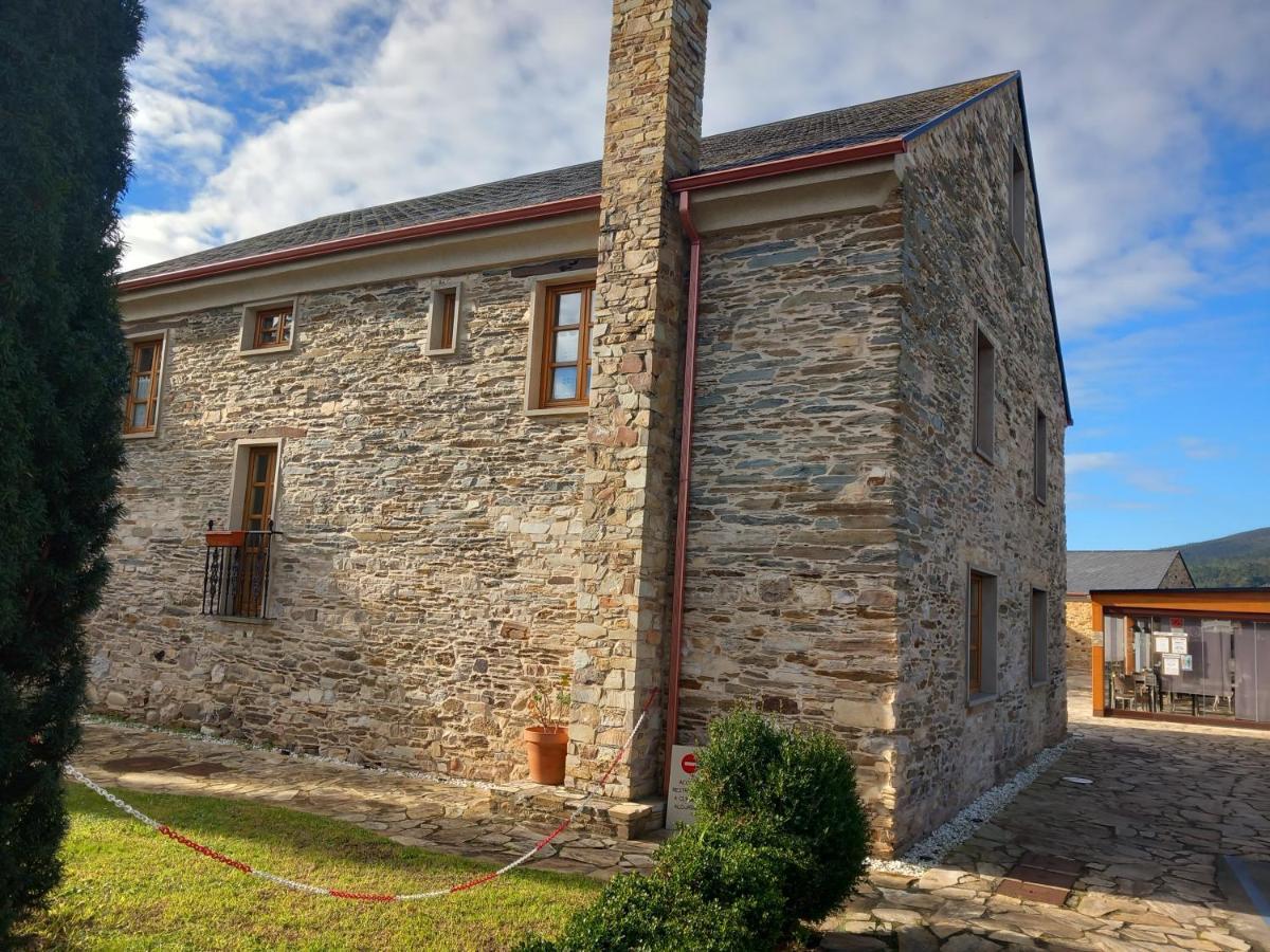 Alen Do Mis - Hotel Rural Foz Bagian luar foto
