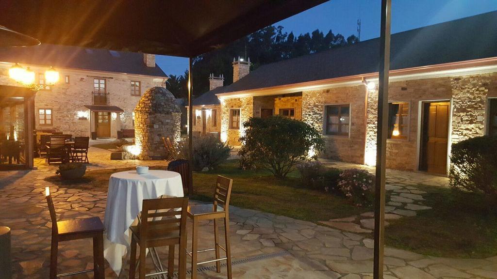 Alen Do Mis - Hotel Rural Foz Bagian luar foto