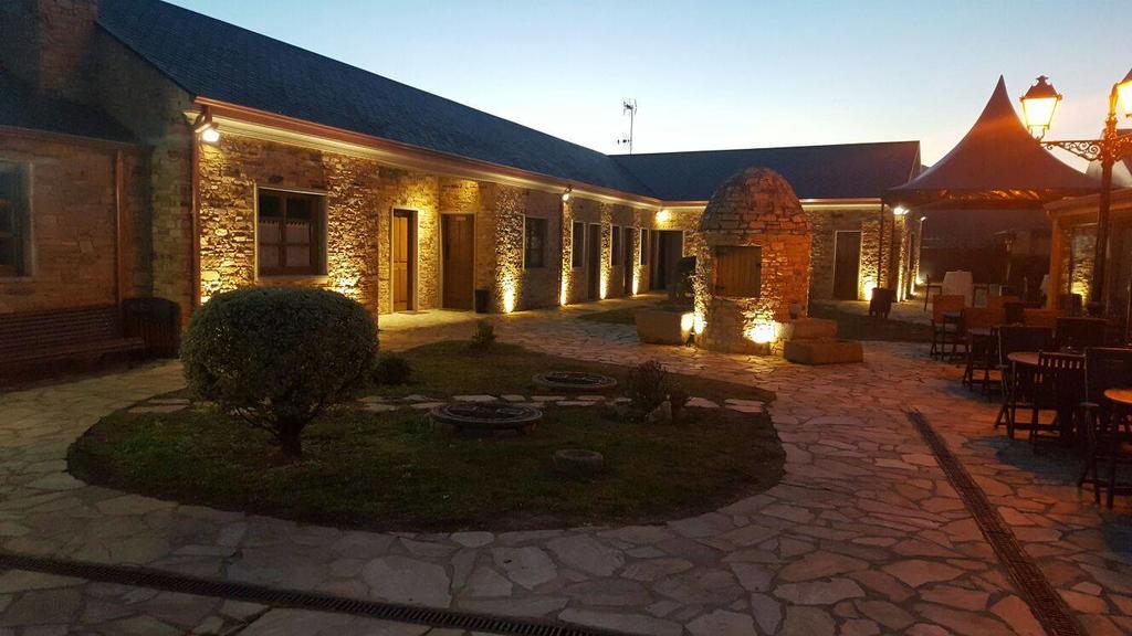 Alen Do Mis - Hotel Rural Foz Bagian luar foto