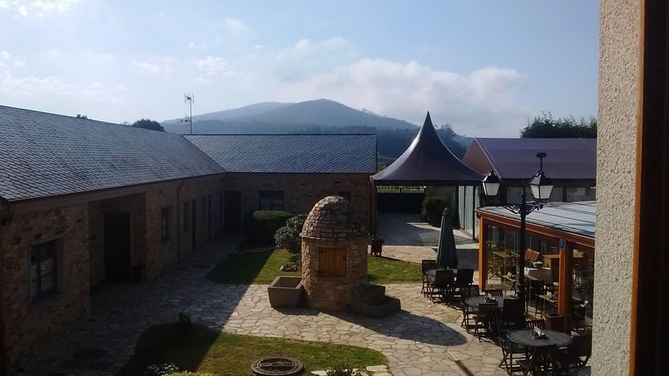 Alen Do Mis - Hotel Rural Foz Bagian luar foto