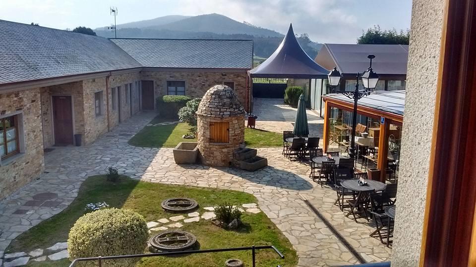Alen Do Mis - Hotel Rural Foz Bagian luar foto