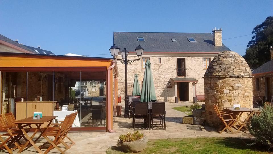 Alen Do Mis - Hotel Rural Foz Bagian luar foto