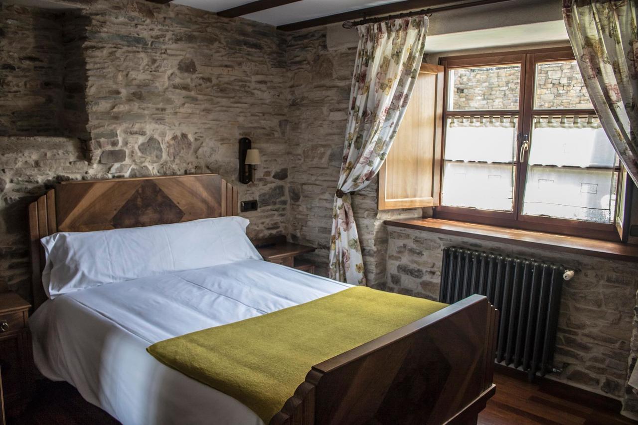 Alen Do Mis - Hotel Rural Foz Bagian luar foto
