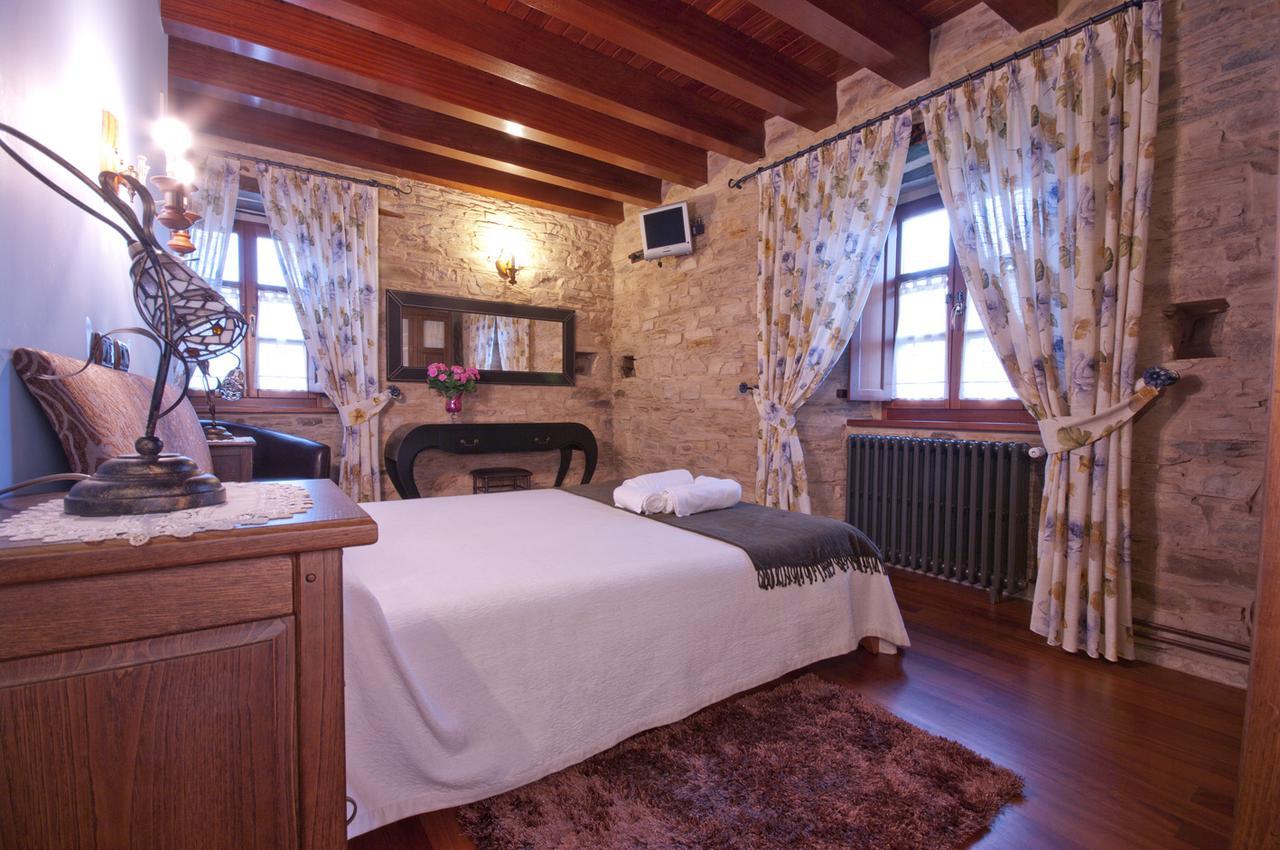 Alen Do Mis - Hotel Rural Foz Bagian luar foto